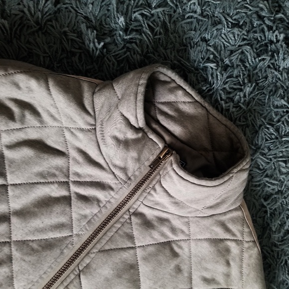 427. quilted jersey bomber - Picture 3 of 10
